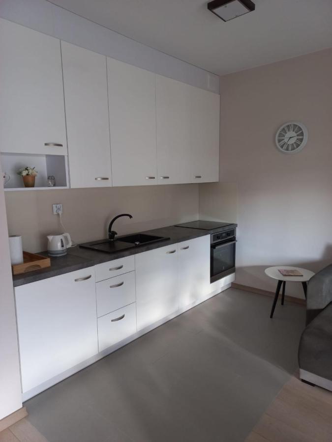Apartament Osiedle Burco อุสตรอเนียมอร์สเกีย ภายนอก รูปภาพ