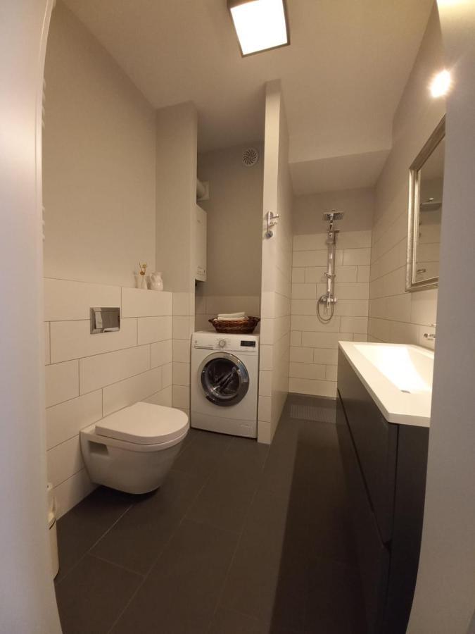 Apartament Osiedle Burco อุสตรอเนียมอร์สเกีย ภายนอก รูปภาพ